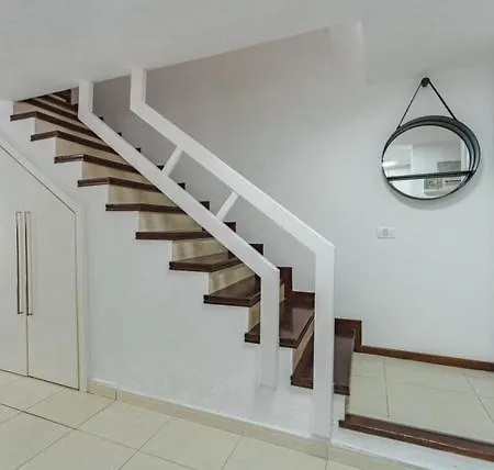Santiago Flat - Duplex דירה פלאייה דה לאס אמריקס