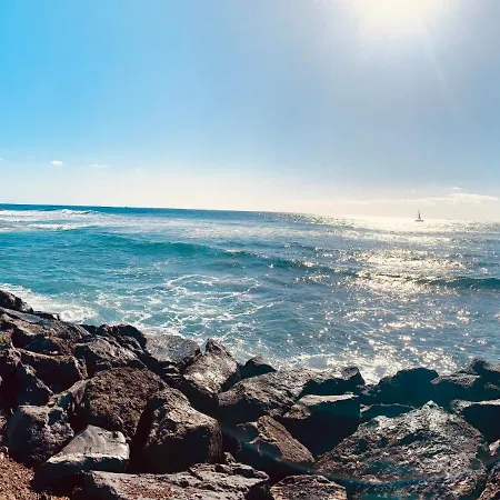 דירה Santiago Flat - Duplex פלאייה דה לאס אמריקס